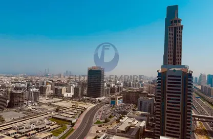 Apartment - 3 Bedrooms - 4 Bathrooms for rent in Saeed Tower 2 - Saeed Towers - Sheikh Zayed Road - Dubai