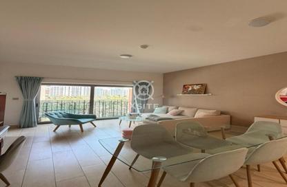Apartment - 1 Bedroom - 2 Bathrooms for rent in Genesis by Meraki - Arjan - Dubai