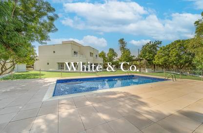 Villa - 6 Bedrooms - 6 Bathrooms for rent in Meadows 4 - Meadows - Dubai Villa - 6 Bedrooms - 6 Bathrooms for rent in Meadows 4 - Meadows - Dubai