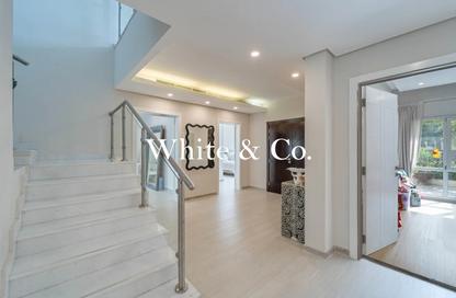 Villa - 6 Bedrooms - 6 Bathrooms for rent in Meadows 4 - Meadows - Dubai Villa - 6 Bedrooms - 6 Bathrooms for rent in Meadows 4 - Meadows - Dubai