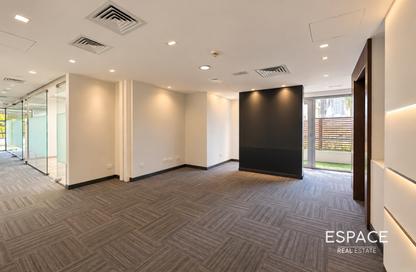 Office Space - Studio - 1 for rent in Executive Tower D (Aspect Tower) - Executive Towers - Business Bay - Dubai