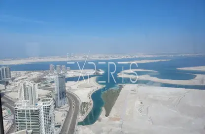 Apartment - 2 Bedrooms - 3 Bathrooms for sale in The Gate Tower 3 - Shams Abu Dhabi - Al Reem Island - Abu Dhabi Apartment - 2 Bedrooms - 3 Bathrooms for sale in The Gate Tower 3 - Shams Abu Dhabi - Al Reem Island - Abu Dhabi