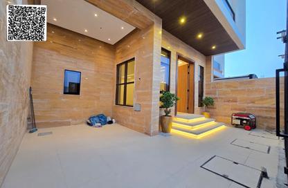 Villa - 4 - 6 for rent in Kabbali Hills - Al Helio 2 - Al Helio - Ajman