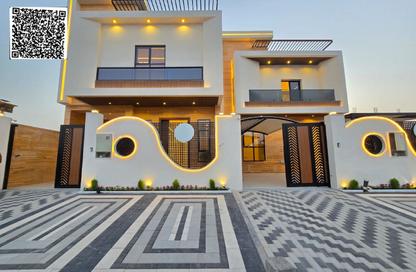 Villa - 4 - 6 for rent in Kabbali Hills - Al Helio 2 - Al Helio - Ajman