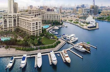 Apartment - 2 - 3 for sale in Amazonia Residence - Al Jaddaf - Dubai