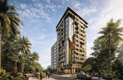 Apartment - 2 - 3 for sale in Amazonia Residence - Al Jaddaf - Dubai Apartment - 2 - 3 for sale in Amazonia Residence - Al Jaddaf - Dubai