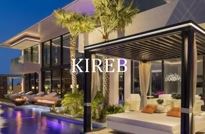 فيلا - 5 غرف نوم - 6 حمامات للبيع في المالديف 3 - المالديف - جزر داماك - دبي لاند - دبي