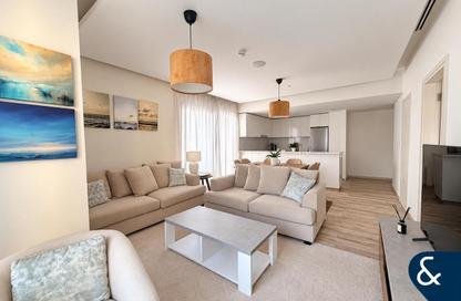 Apartment - 1 - 2 for rent in Ahad Residences - Business Bay - Dubai