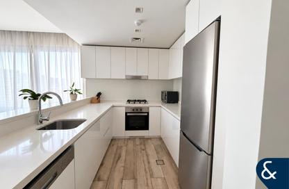 Apartment - 1 - 2 for rent in Ahad Residences - Business Bay - Dubai