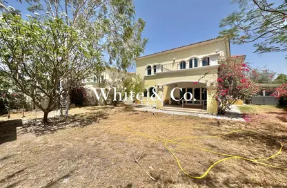 Villa - 3 Bedrooms - 4 Bathrooms for rent in District 6 - Jumeirah Park - Dubai