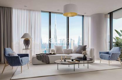 Apartment - 3 - 4 for sale in Sobha Creek Vista Heights Tower B - Sobha Creek Vista Heights - Sobha Hartland - Mohammed Bin Rashid City - Dubai