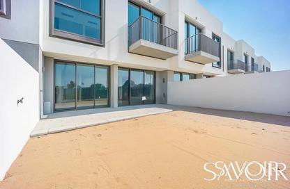 Villa - 4 Bedrooms - 4 Bathrooms for rent in Nara - The Valley - Dubai Villa - 4 Bedrooms - 4 Bathrooms for rent in Nara - The Valley - Dubai