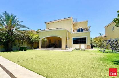 Villa - 4 Bedrooms - 5 Bathrooms for rent in Legacy Large - Legacy - Jumeirah Park - Dubai