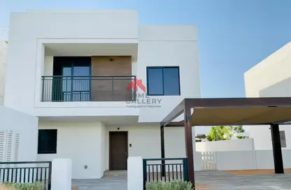Villa - 4 Bedrooms - 5 Bathrooms for rent in Noya 1 - Noya - Yas Island - Abu Dhabi