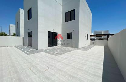 Villa - 4 Bedrooms - 5 Bathrooms for rent in Noya 1 - Noya - Yas Island - Abu Dhabi