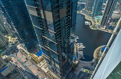 Apartment - 3 - 6 for sale in Emirates Crown - Dubai Marina - Dubai
