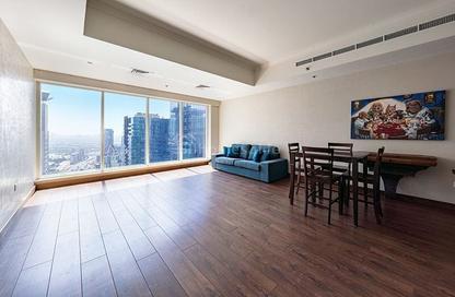 Apartment - 3 Bedrooms - 6 Bathrooms for sale in Emirates Crown - Dubai Marina - Dubai