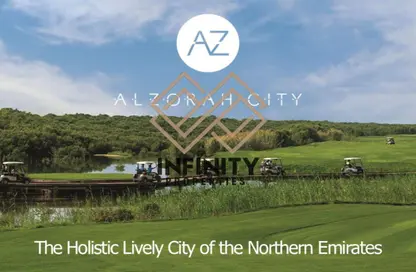 Villa - 5 Bedrooms - 7 Bathrooms for sale in Seaside Hills Villas - Al Zorah - Ajman