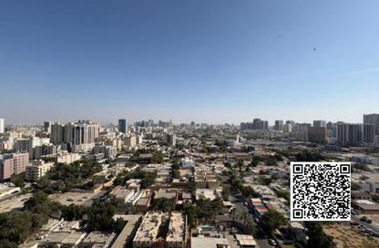 Apartment - 1 Bedroom - 2 Bathrooms for rent in Ajman Corniche Residences - Ajman Corniche Road - Ajman