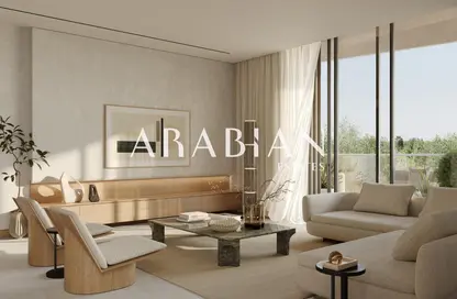 Apartment - 3 Bedrooms - 4 Bathrooms for sale in The Cape - Al Barari - Dubai