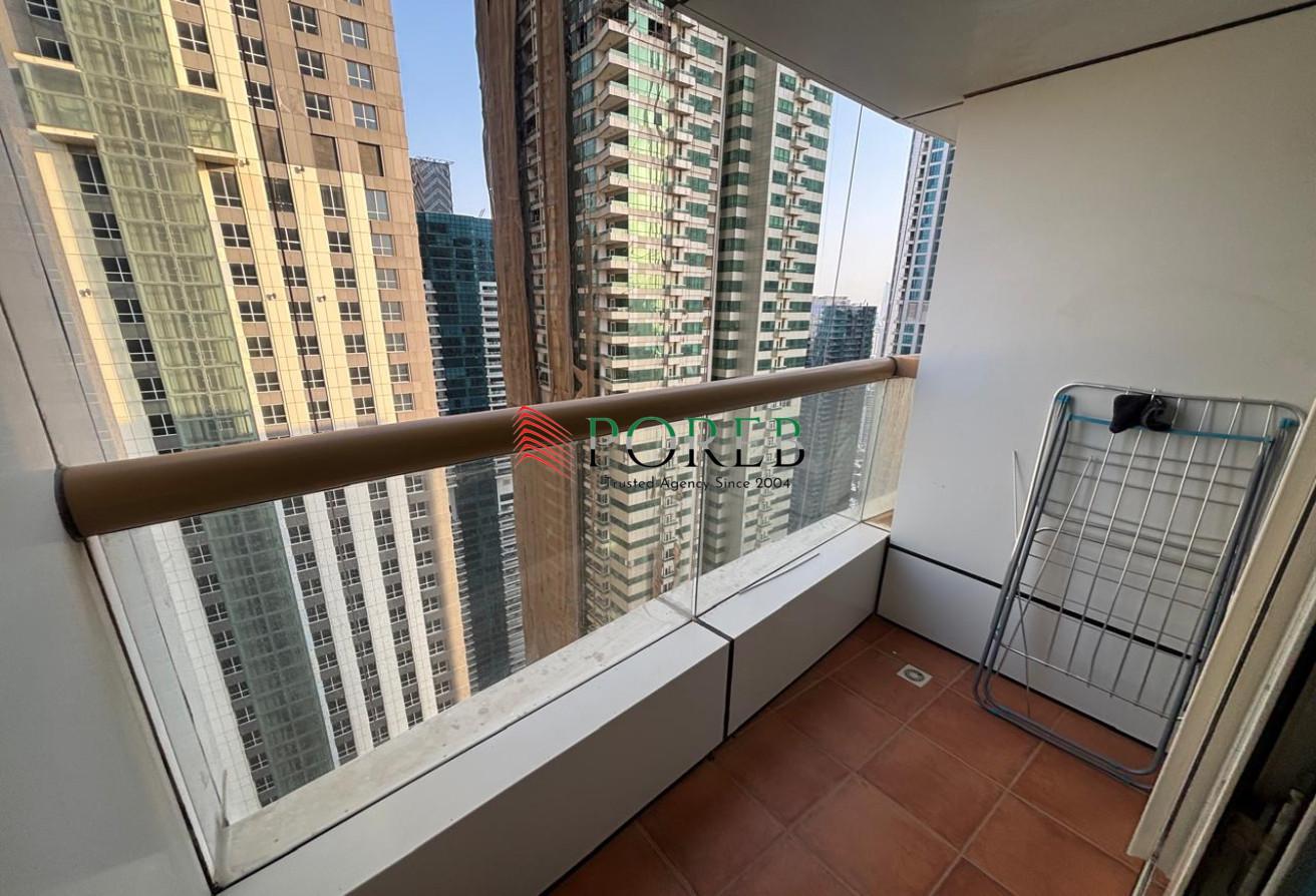 Spacious 1 BR | Fully Furnished | High Floor photo 12