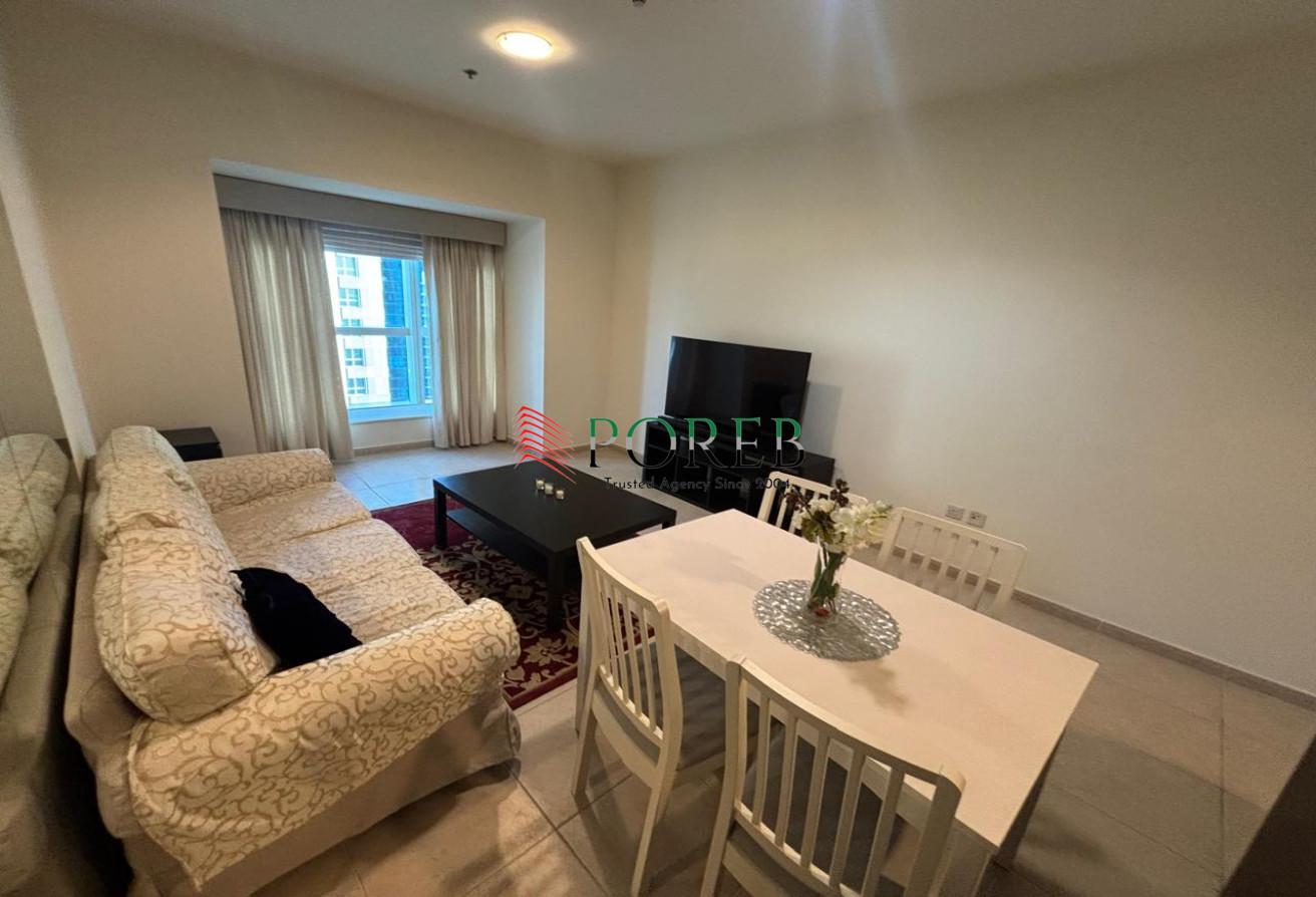 Spacious 1 BR | Fully Furnished | High Floor photo 4