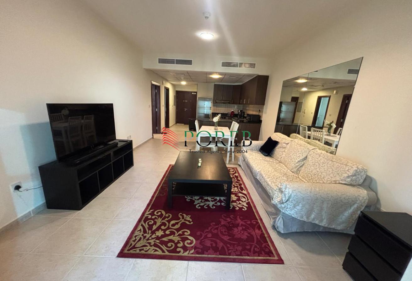 Spacious 1 BR | Fully Furnished | High Floor photo 2