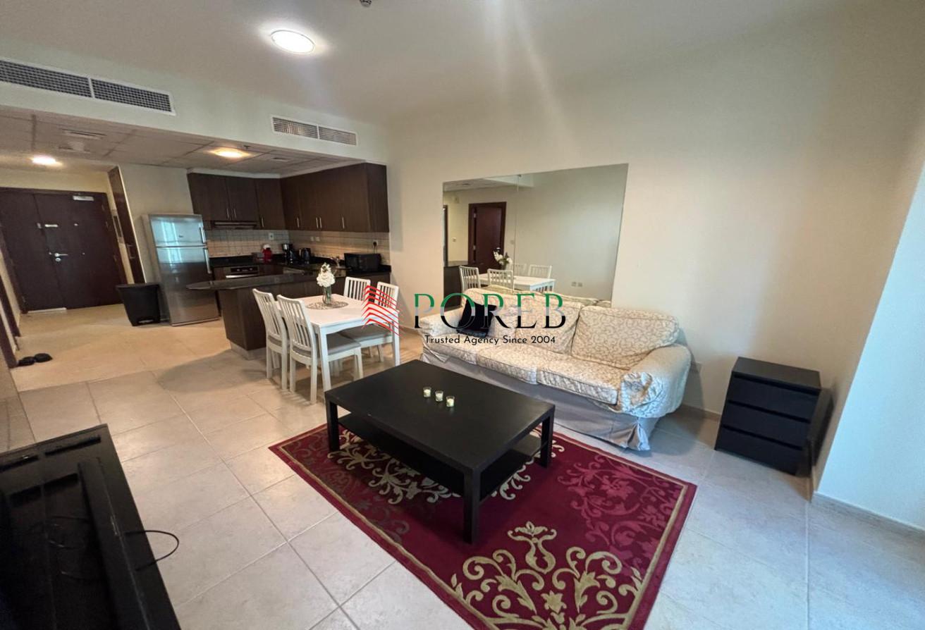 Spacious 1 BR | Fully Furnished | High Floor photo 3