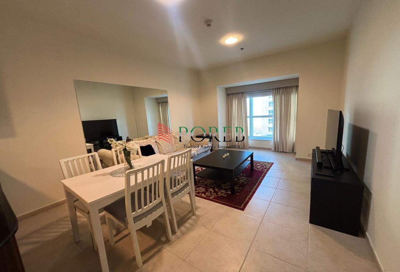 Spacious 1 BR | Fully Furnished | High Floor photo 5
