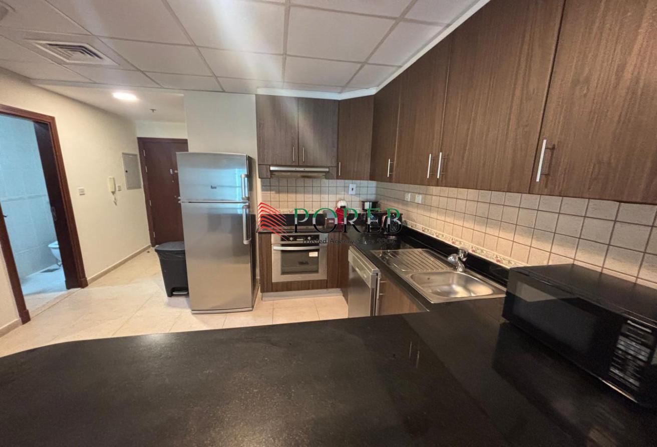 Spacious 1 BR | Fully Furnished | High Floor photo 11