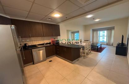 Apartment - 1 - 2 for rent in Elite Residence - Dubai Marina - Dubai
