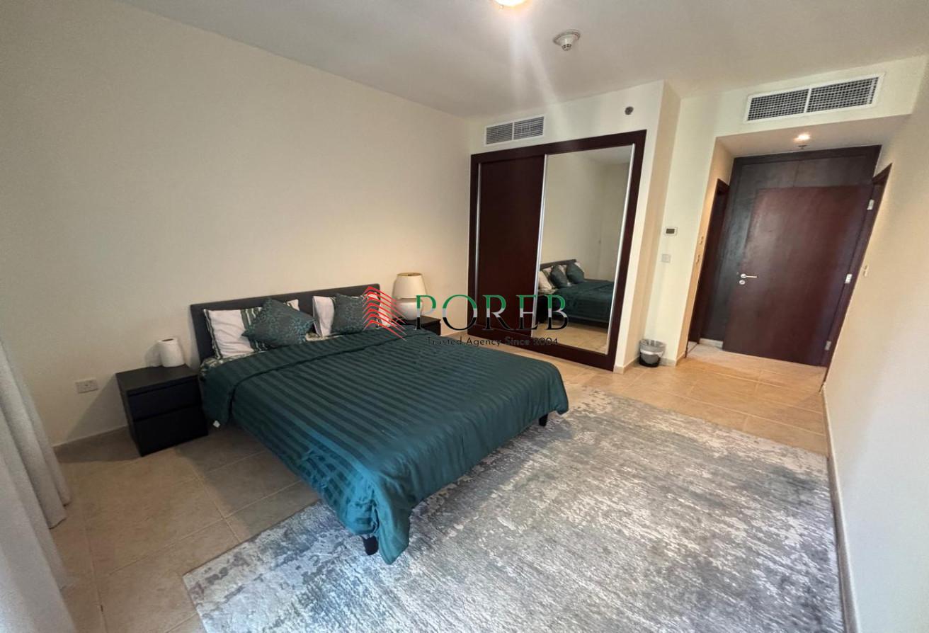 Spacious 1 BR | Fully Furnished | High Floor photo 6