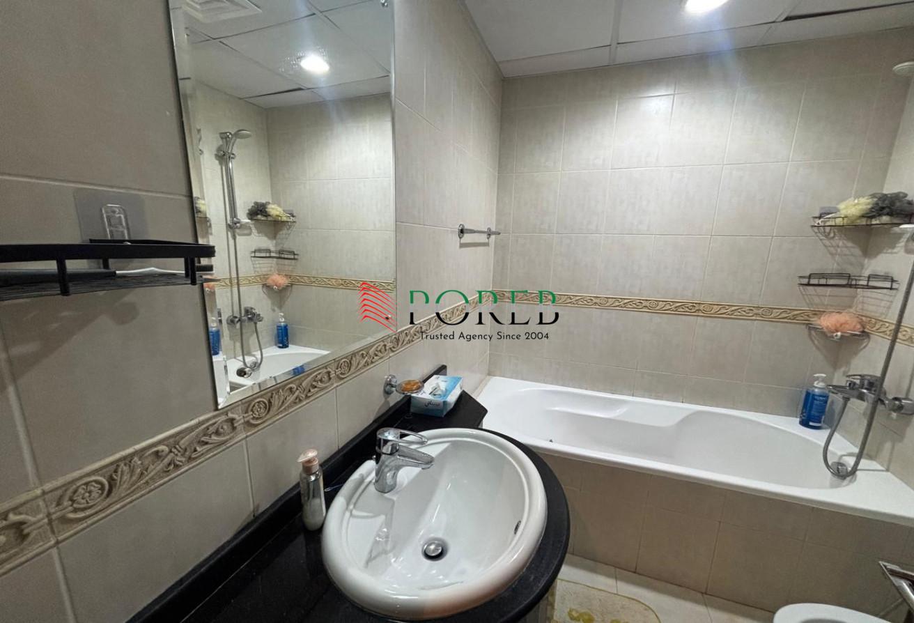 Spacious 1 BR | Fully Furnished | High Floor photo 9