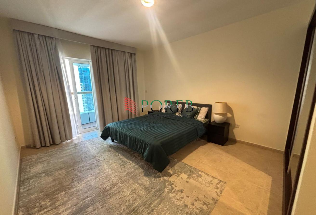 Spacious 1 BR | Fully Furnished | High Floor photo 7