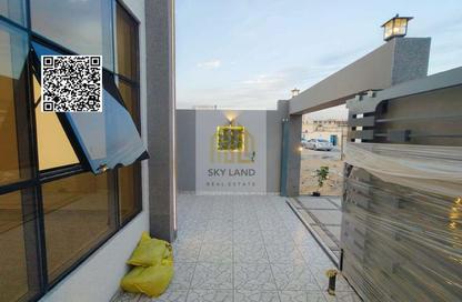 Villa - 4 Bedrooms - 7 Bathrooms for rent in Al Yasmeen 1 - Al Yasmeen - Ajman