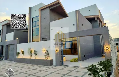 Villa - 4 Bedrooms - 7 Bathrooms for rent in Al Yasmeen 1 - Al Yasmeen - Ajman