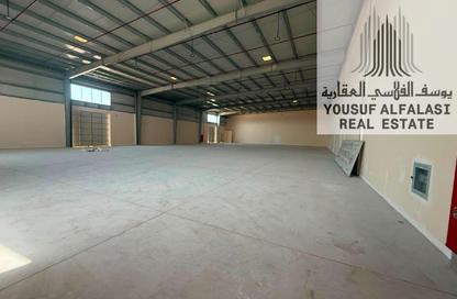 Warehouse - Studio - 1 for rent in Al Sajaa S - Al Sajaa - Sharjah