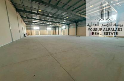 Warehouse - Studio - 1 for rent in Al Sajaa S - Al Sajaa - Sharjah