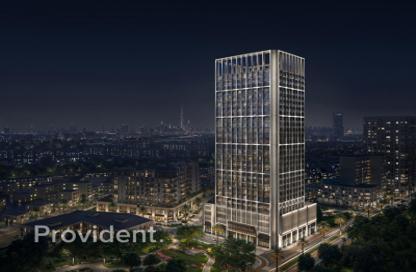 Shop - Studio - 1 Bathroom for sale in Binghatti Luxuria - District 4 - Jumeirah Village Triangle - Dubai