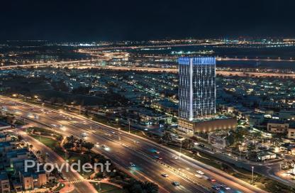 Shop - Studio - 1 Bathroom for sale in Binghatti Luxuria - District 4 - Jumeirah Village Triangle - Dubai