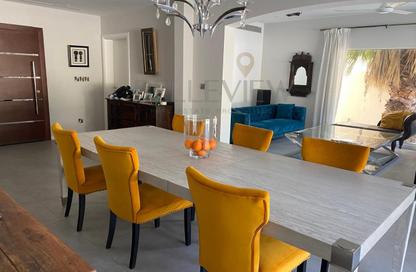 Villa - 5 Bedrooms - 5 Bathrooms for rent in Meadows 2 - Meadows - Dubai