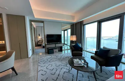 Apartment - 1 Bedroom - 2 Bathrooms for rent in Address Harbour Point Tower 2 - Address Harbour Point - Dubai Creek Harbour (The Lagoons) - Dubai