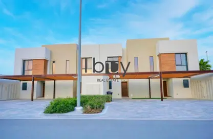 تاون هاوس - 2 غرف نوم - 3 حمامات للايجار في نويا ڤيڤا - نويا - جزيرة ياس - أبوظبي