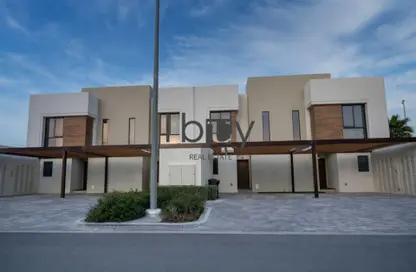 Townhouse - 2 Bedrooms - 3 Bathrooms for rent in Noya Viva - Noya - Yas Island - Abu Dhabi