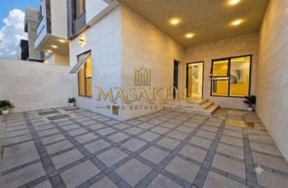 Townhouse - 3 Bedrooms - 5 Bathrooms for sale in Al Helio 2 - Al Helio - Ajman