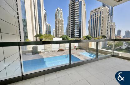 Apartment - 1 - 2 for sale in 8 Boulevard Walk - Mohammad Bin Rashid Boulevard - Downtown Dubai - Dubai