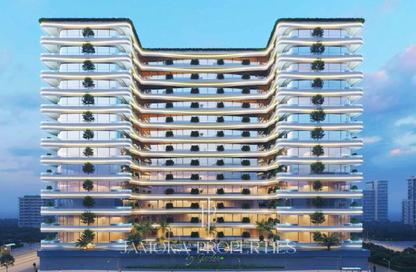 Apartment - Studio - 1 for sale in Samana Ivy Gardens - Dubai Land Residence Complex - Dubai Apartment - Studio - 1 for sale in Samana Ivy Gardens - Dubai Land Residence Complex - Dubai