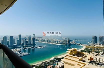 Apartment - 1 Bedroom - 2 Bathrooms for rent in Elite Residence - Dubai Marina - Dubai Apartment - 1 Bedroom - 2 Bathrooms for rent in Elite Residence - Dubai Marina - Dubai