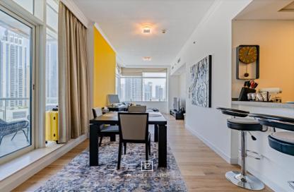 Apartment - 1 Bedroom - 2 Bathrooms for sale in Botanica Tower - Dubai Marina - Dubai