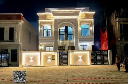 فيلا - 5 غرف نوم - 7 حمامات للبيع في الحليو 2 - الحليو - عجمان